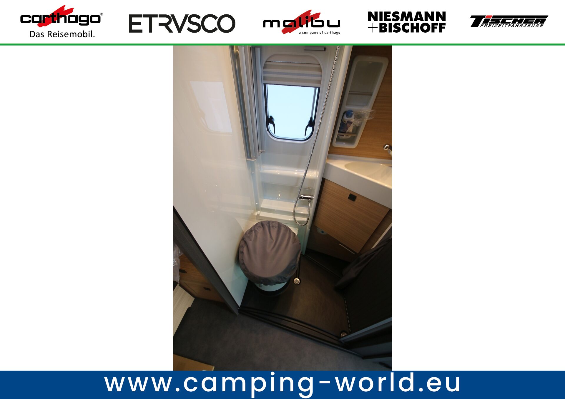 Malibu Van Relax 640 LE R ambition - Bild 48