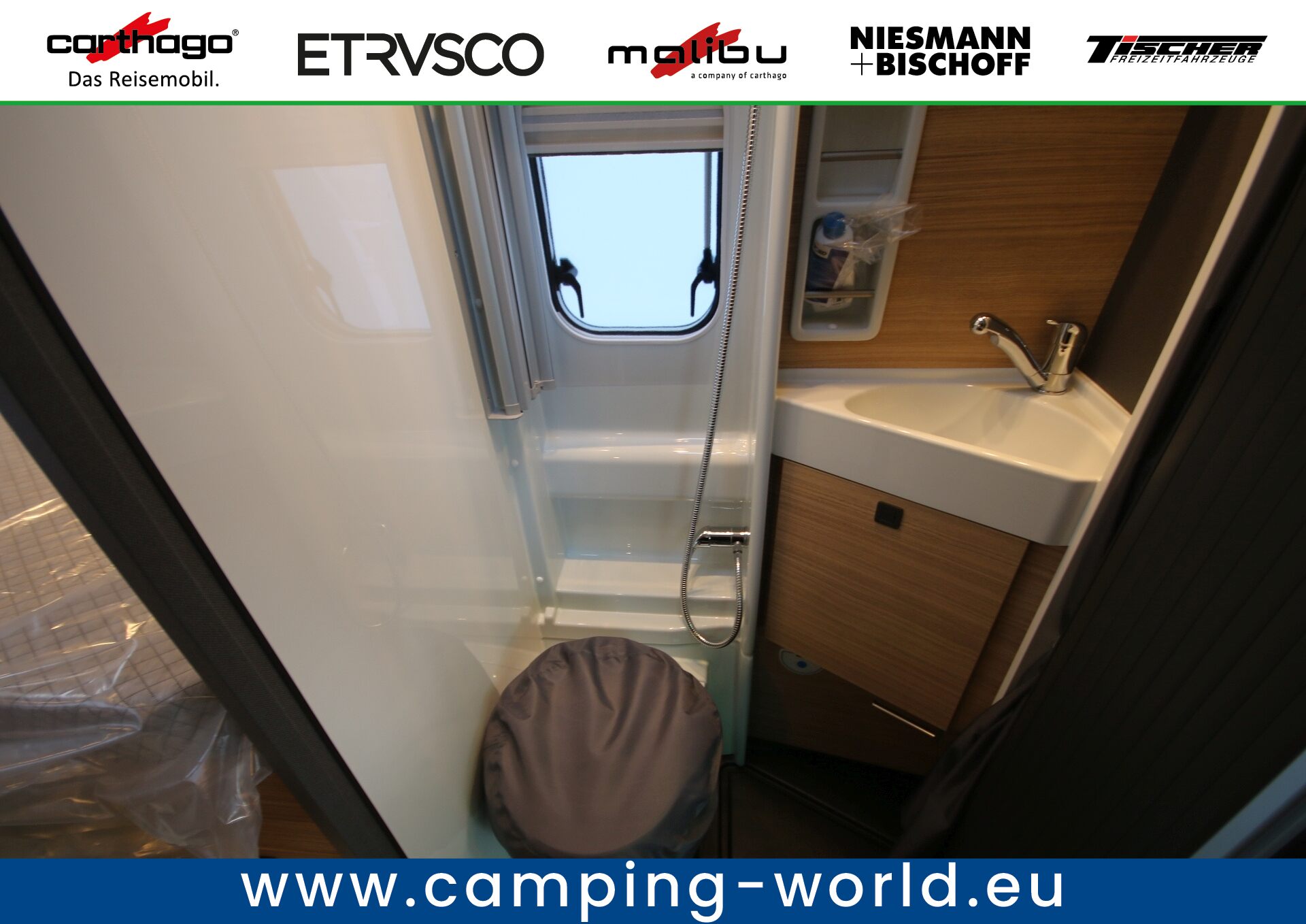 Malibu Van Relax 640 LE R ambition - Bild 49
