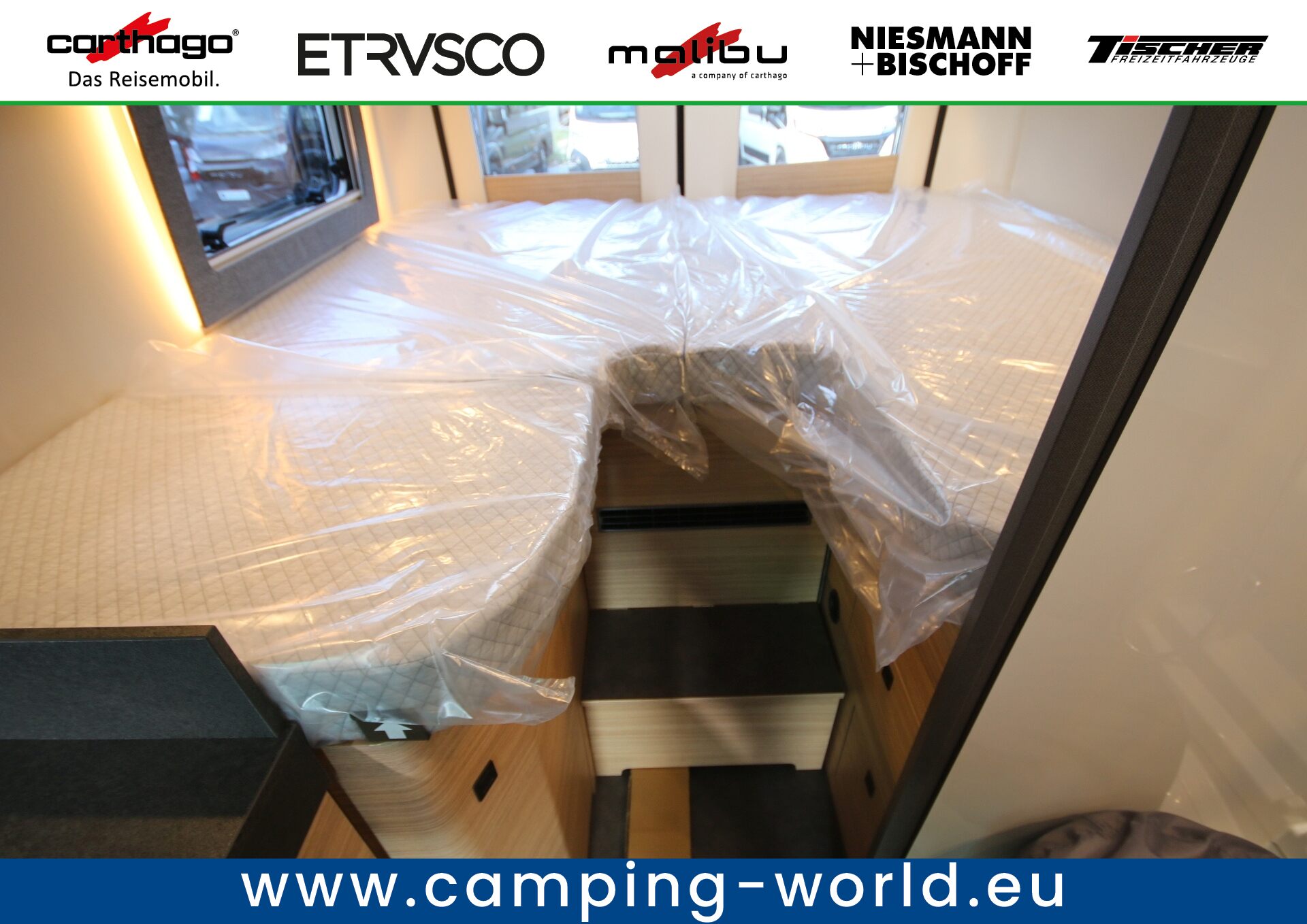 Malibu Van Relax 640 LE R ambition - Bild 51