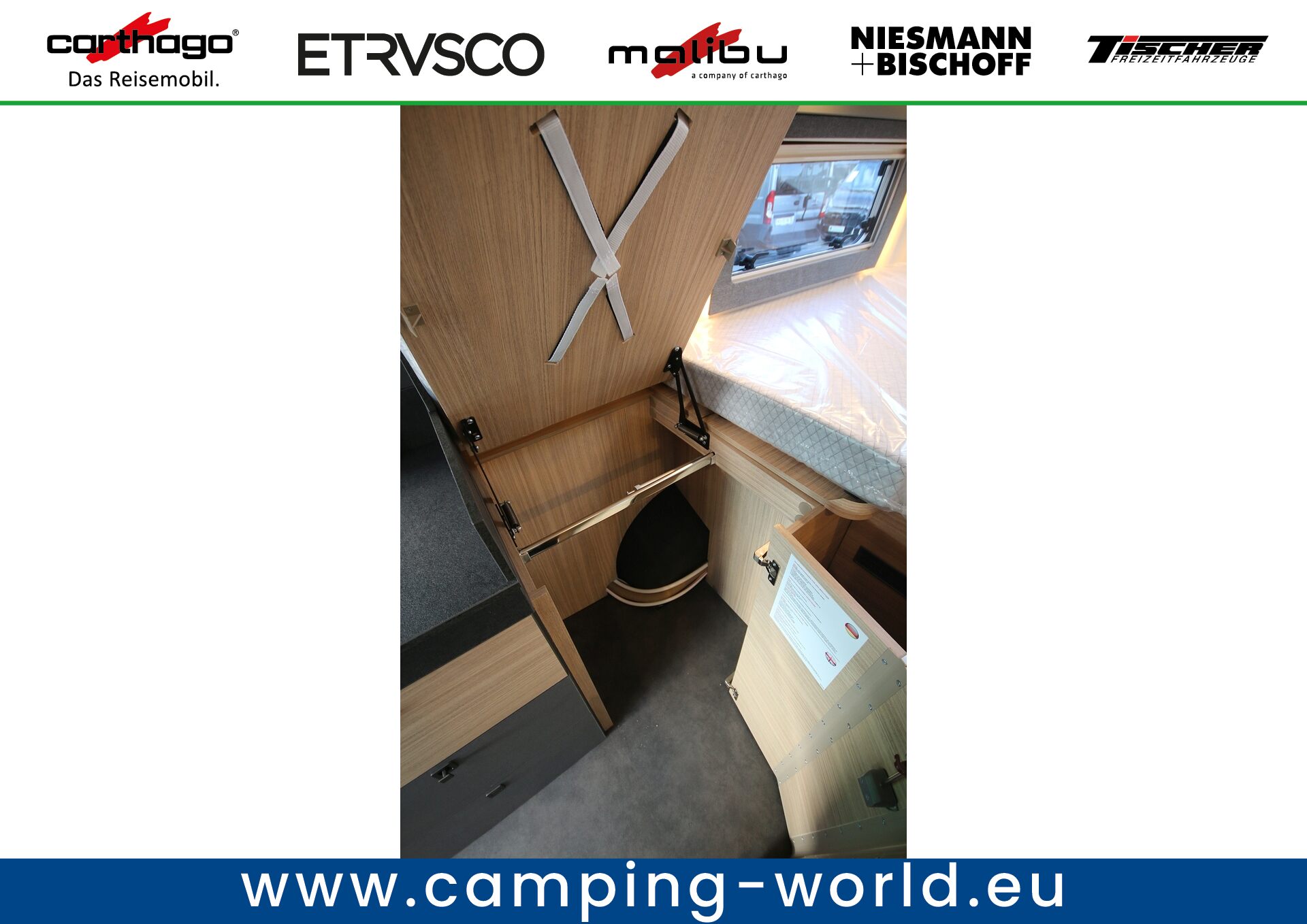 Malibu Van Relax 640 LE R ambition - Bild 52