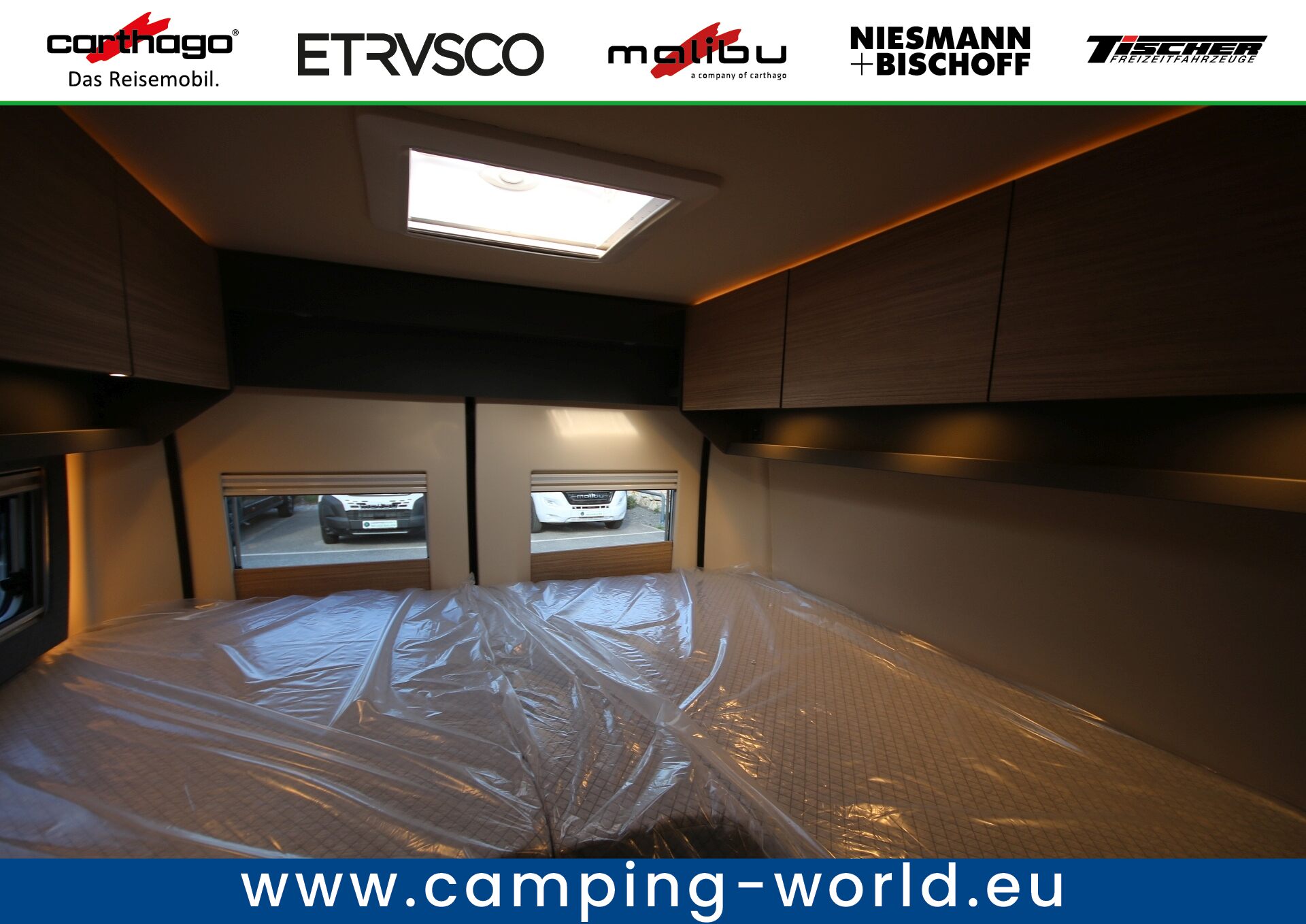 Malibu Van Relax 640 LE R ambition - Bild 53