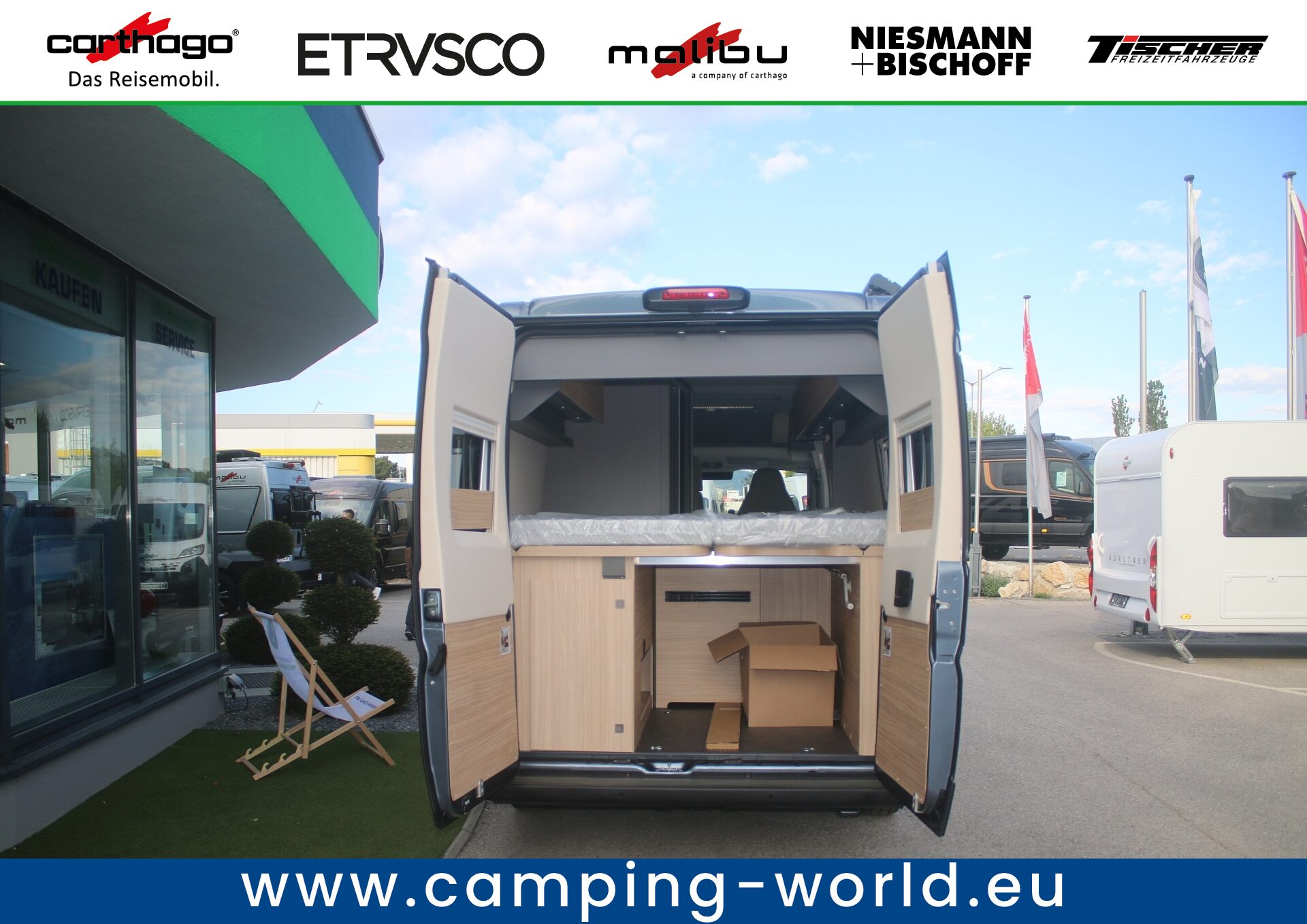 Malibu Van Relax 640 LE R ambition - Bild 4