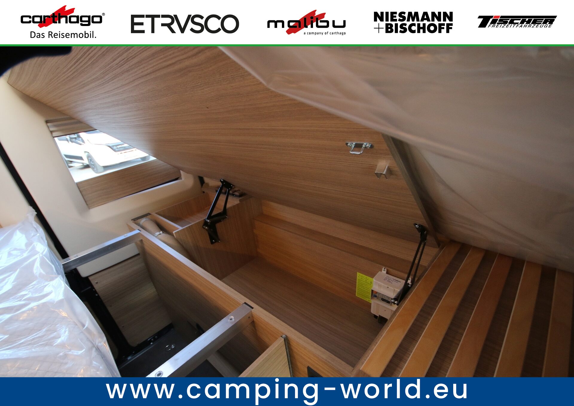 Malibu Van Relax 640 LE R ambition - Bild 54
