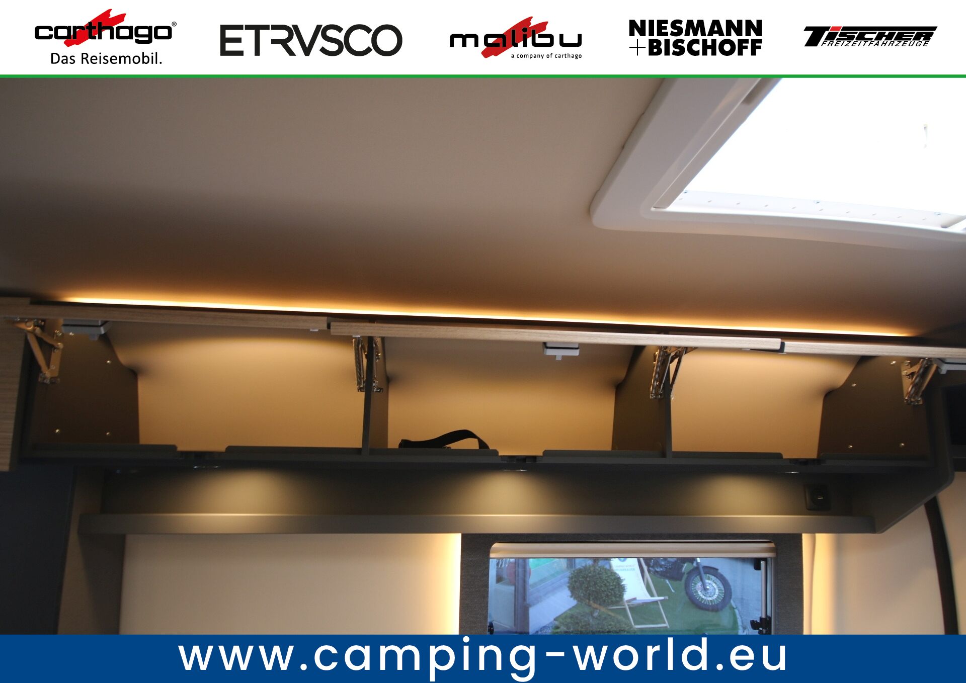 Malibu Van Relax 640 LE R ambition - Bild 56