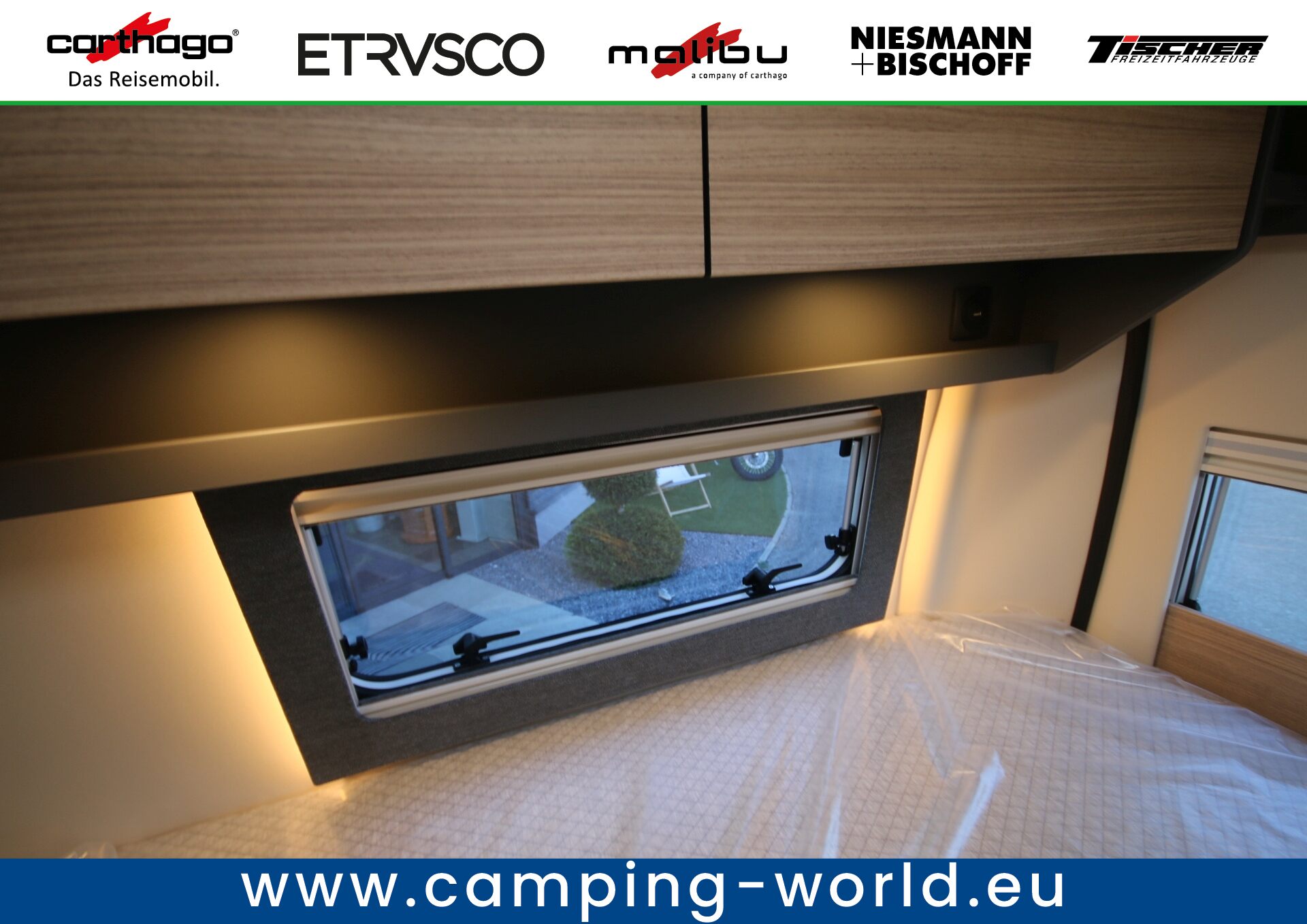 Malibu Van Relax 640 LE R ambition - Bild 57