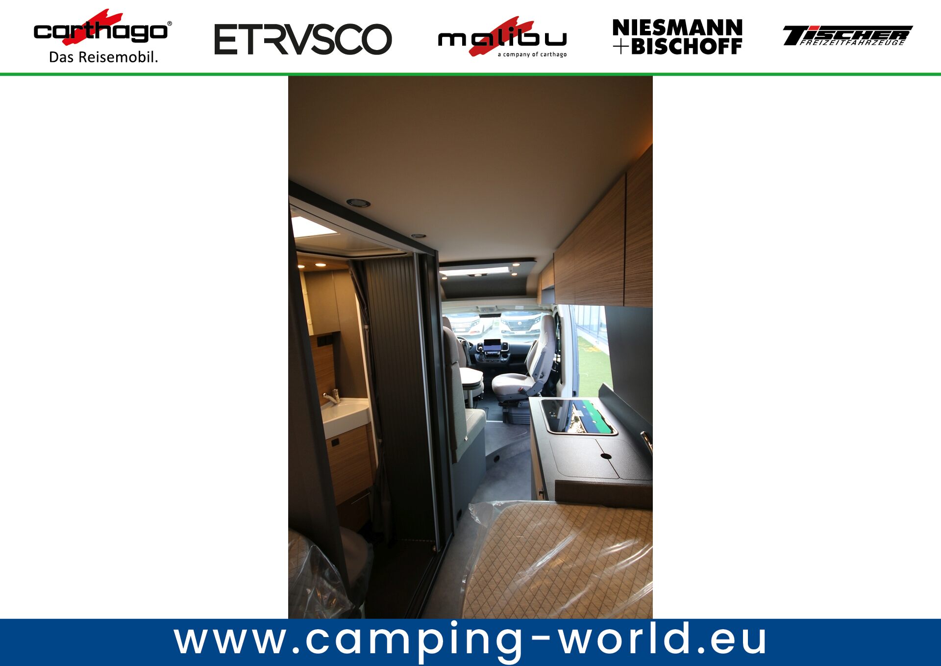 Malibu Van Relax 640 LE R ambition - Bild 61