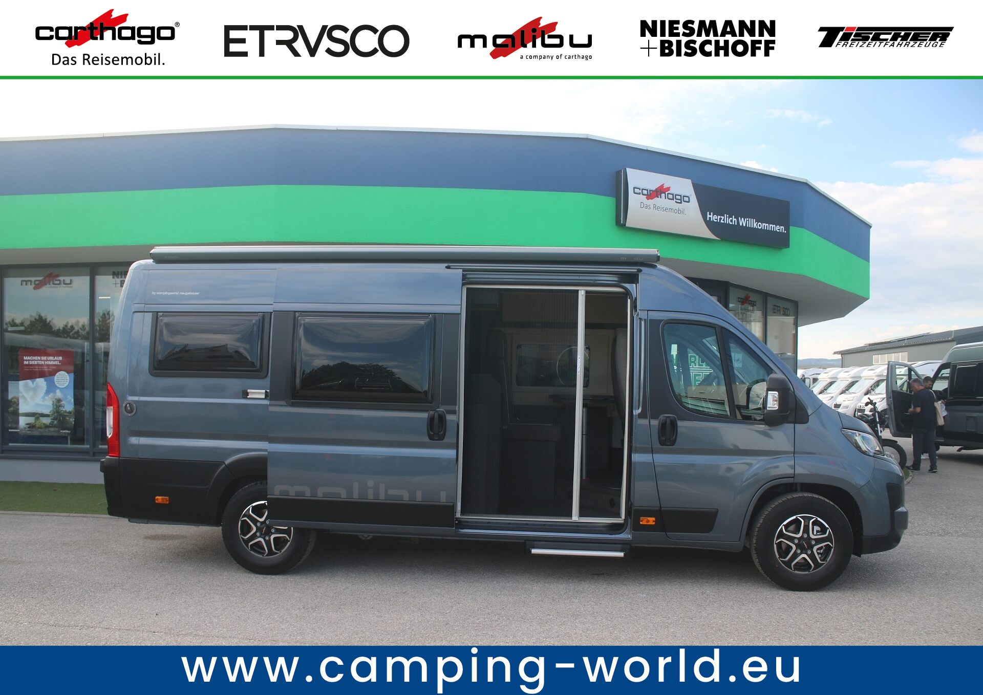 Malibu Van Relax 640 LE R ambition - Bild 20