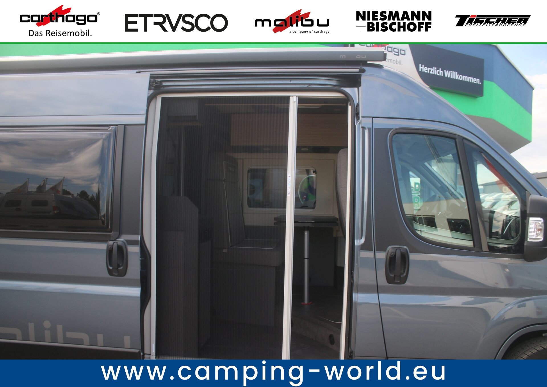 Malibu Van Relax 640 LE R ambition - Bild 21