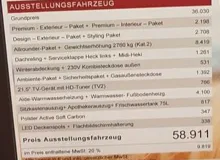 Fahrzeugbild Tabbert Da Vinci 700 KD In perfektem Zustand #2