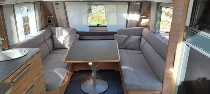 Fahrzeugbild Tabbert Da Vinci 700 KD In perfektem Zustand #4