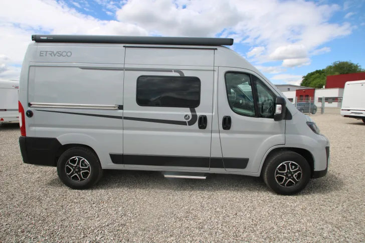 Fahrzeugbild Etrusco CV 540 DB #4