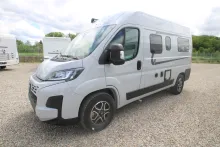 Fahrzeugbild Etrusco CV 540 DB #5