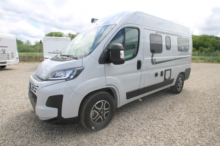 Fahrzeugbild Etrusco CV 540 DB #5
