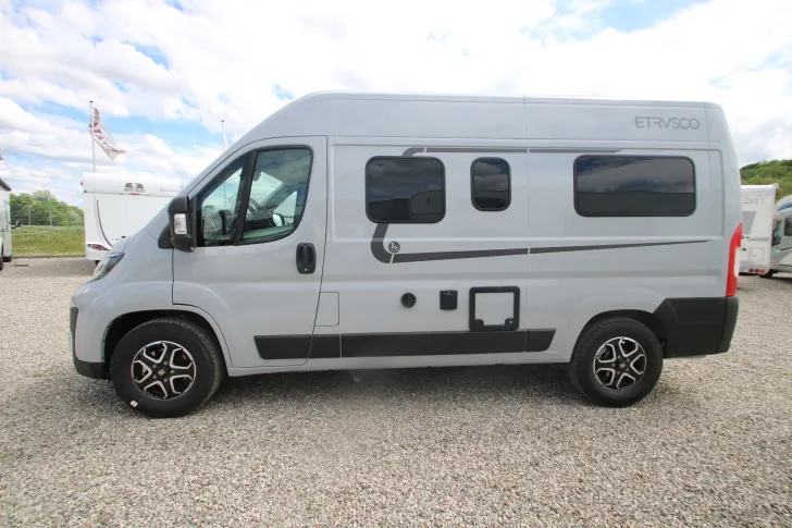Fahrzeugbild Etrusco CV 540 DB #6