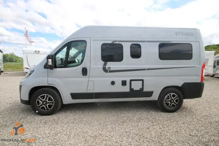 Fahrzeugbild Etrusco CV 540 DB VERKAUFT #6