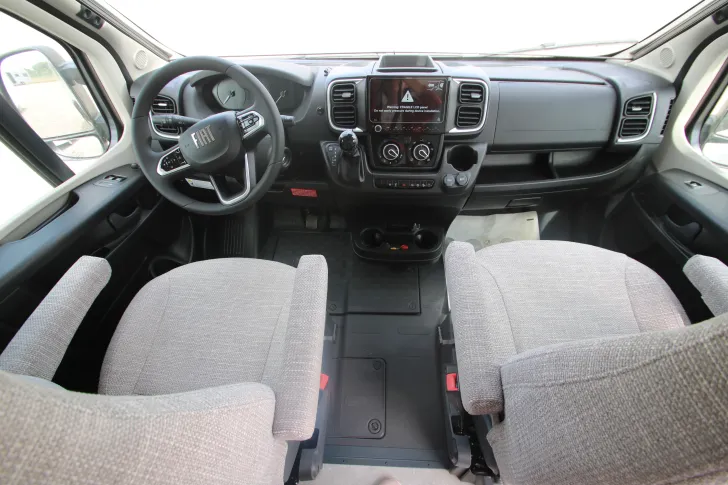 Fahrzeugbild Etrusco CV 540 DB #11