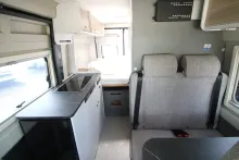 Fahrzeugbild Etrusco CV 540 DB #14