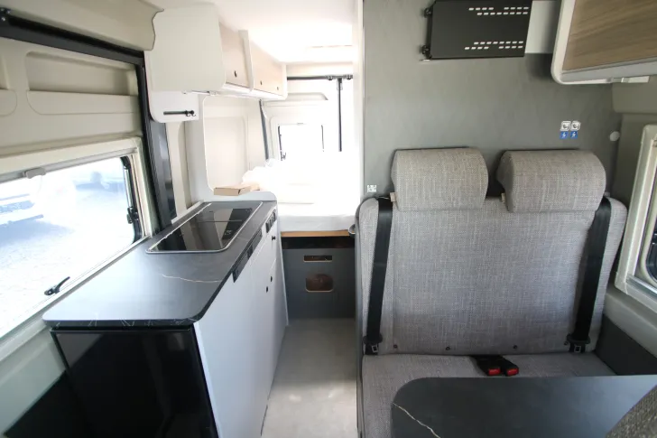 Fahrzeugbild Etrusco CV 540 DB #14