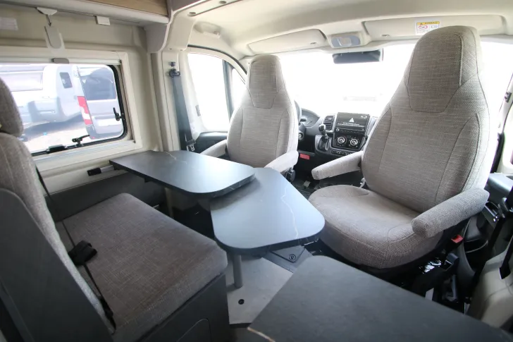 Fahrzeugbild Etrusco CV 540 DB #16