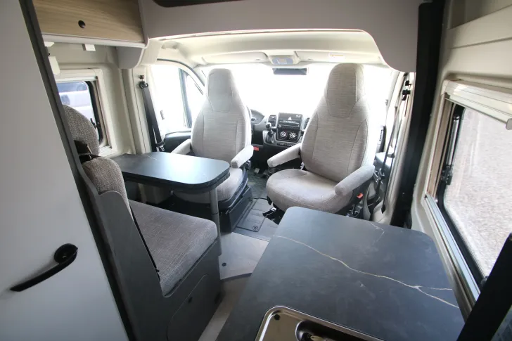 Fahrzeugbild Etrusco CV 540 DB #20