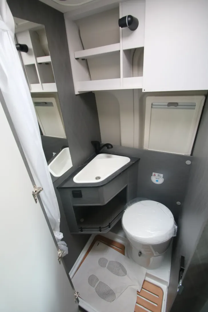 Fahrzeugbild Etrusco CV 540 DB #24