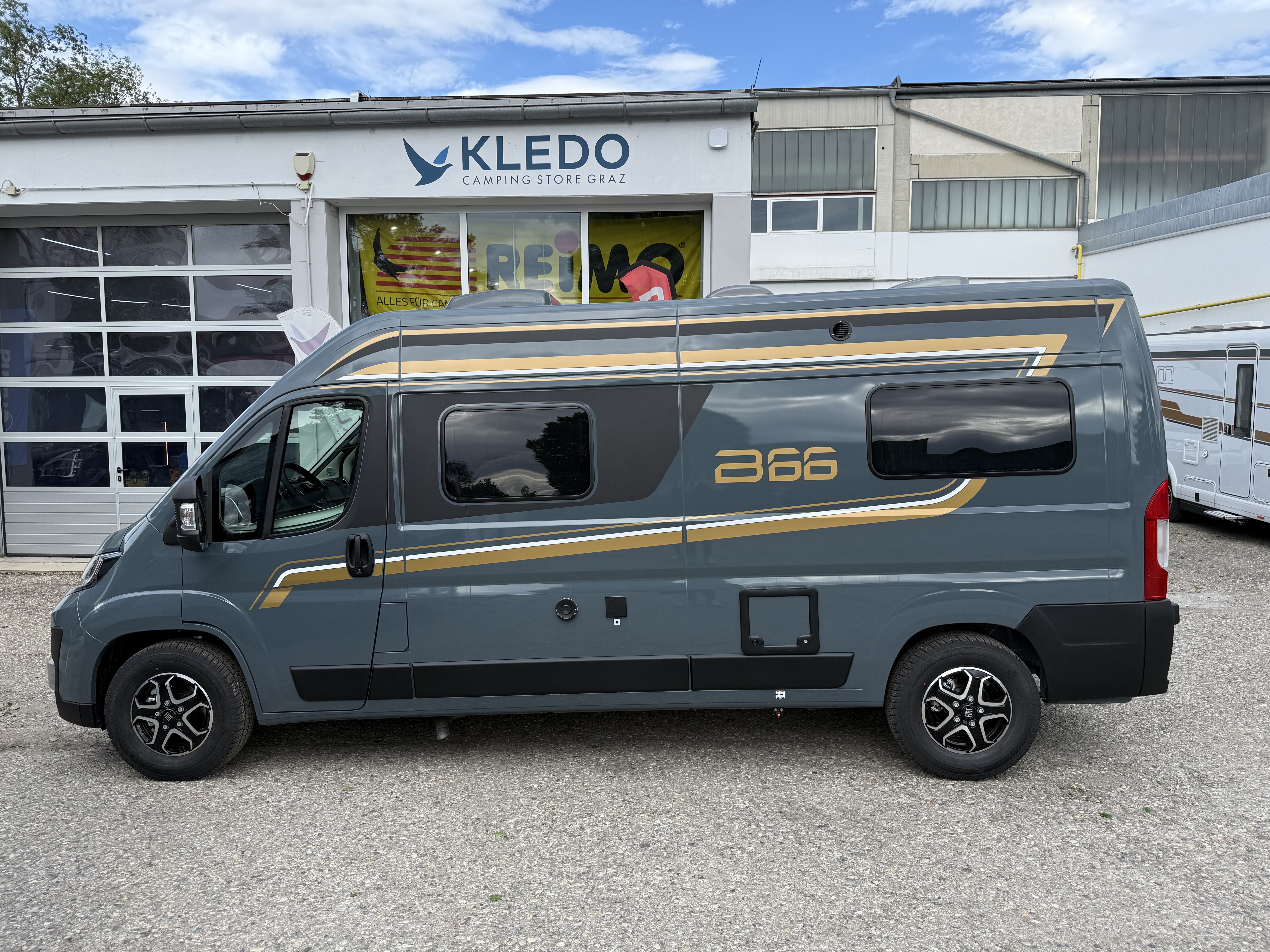 Bürstner B66 600 C - Bild 7