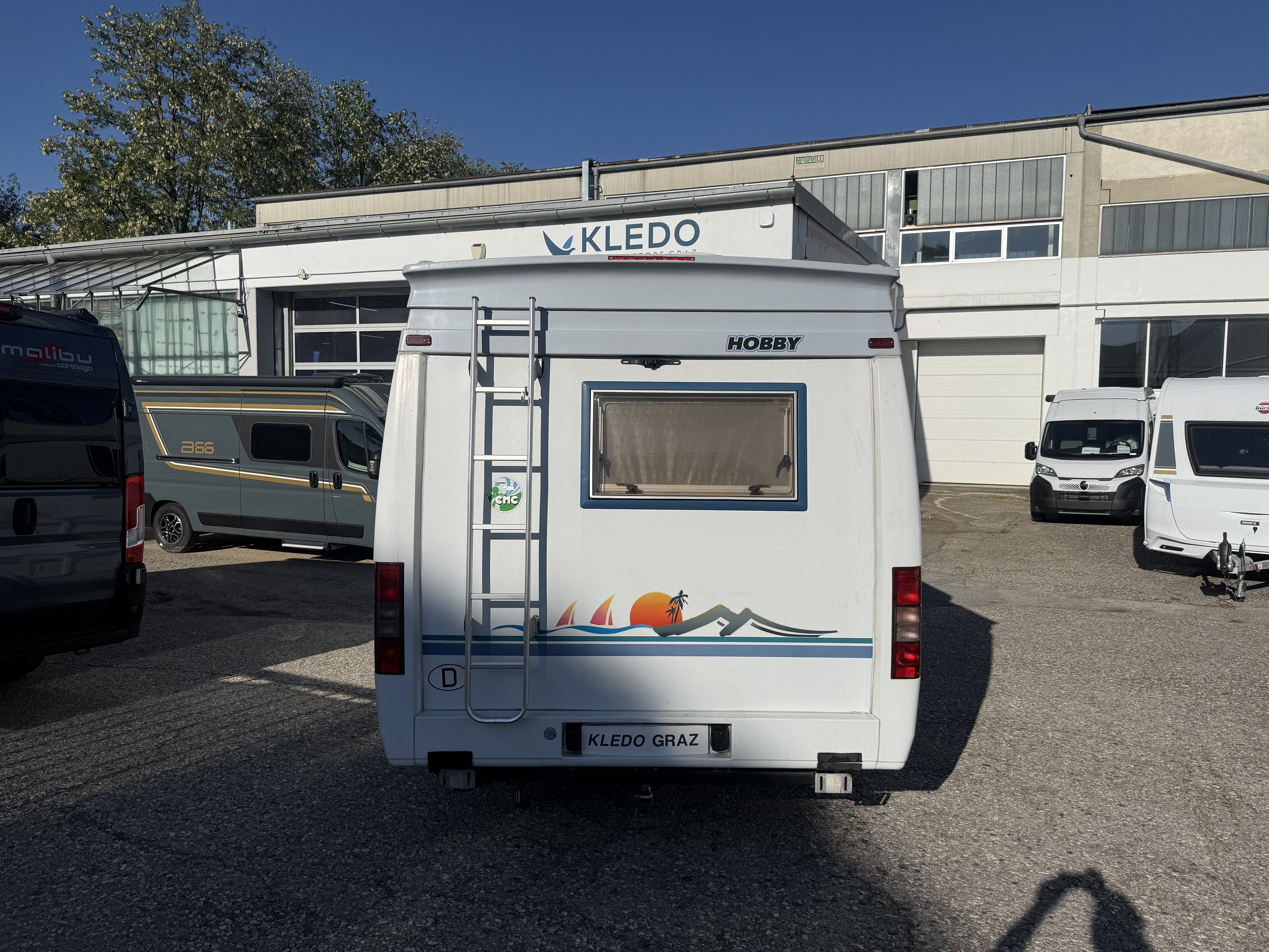 Hobby 600 600 - Bild 5