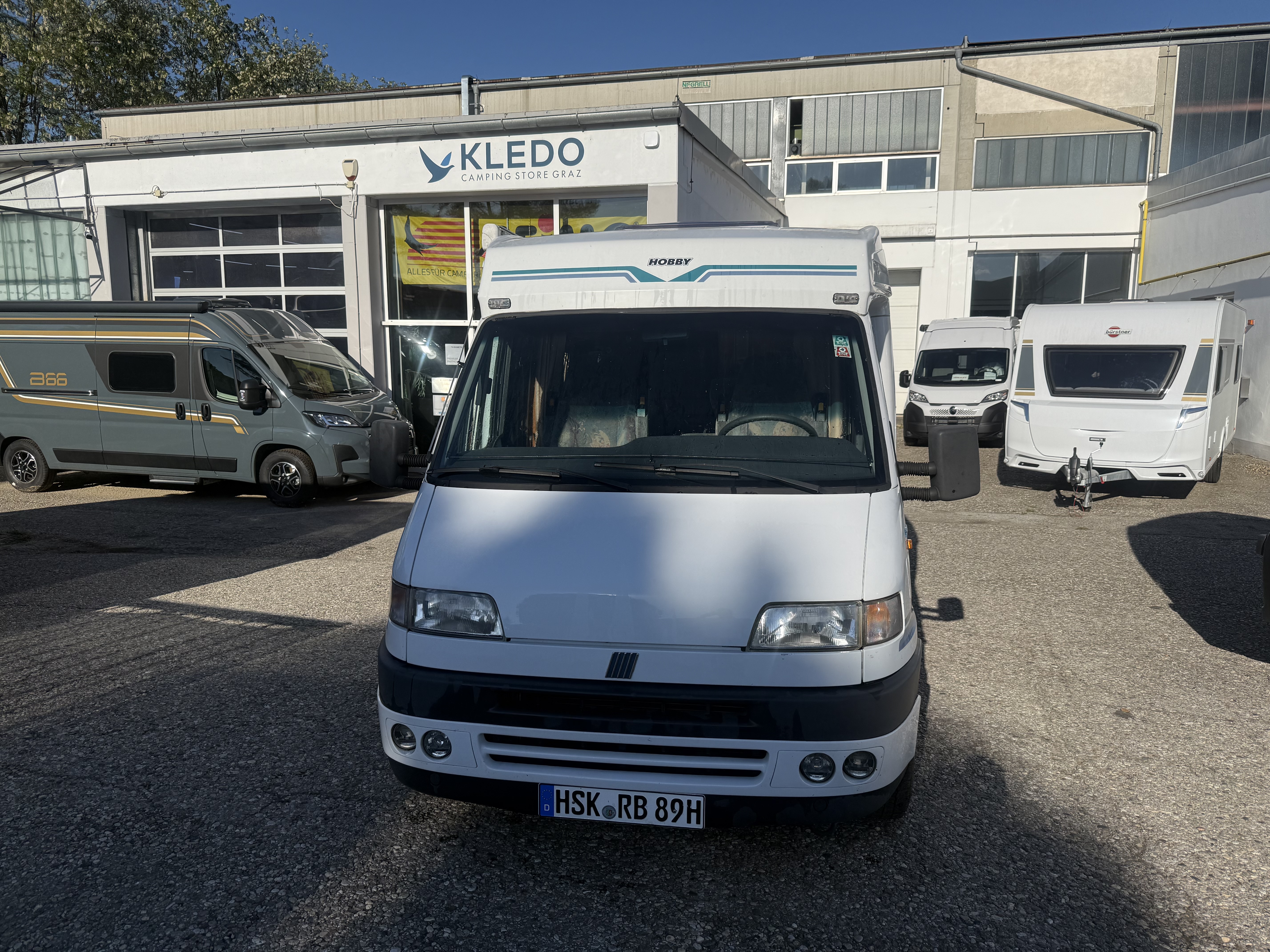 Hobby 600 600 - Bild 7