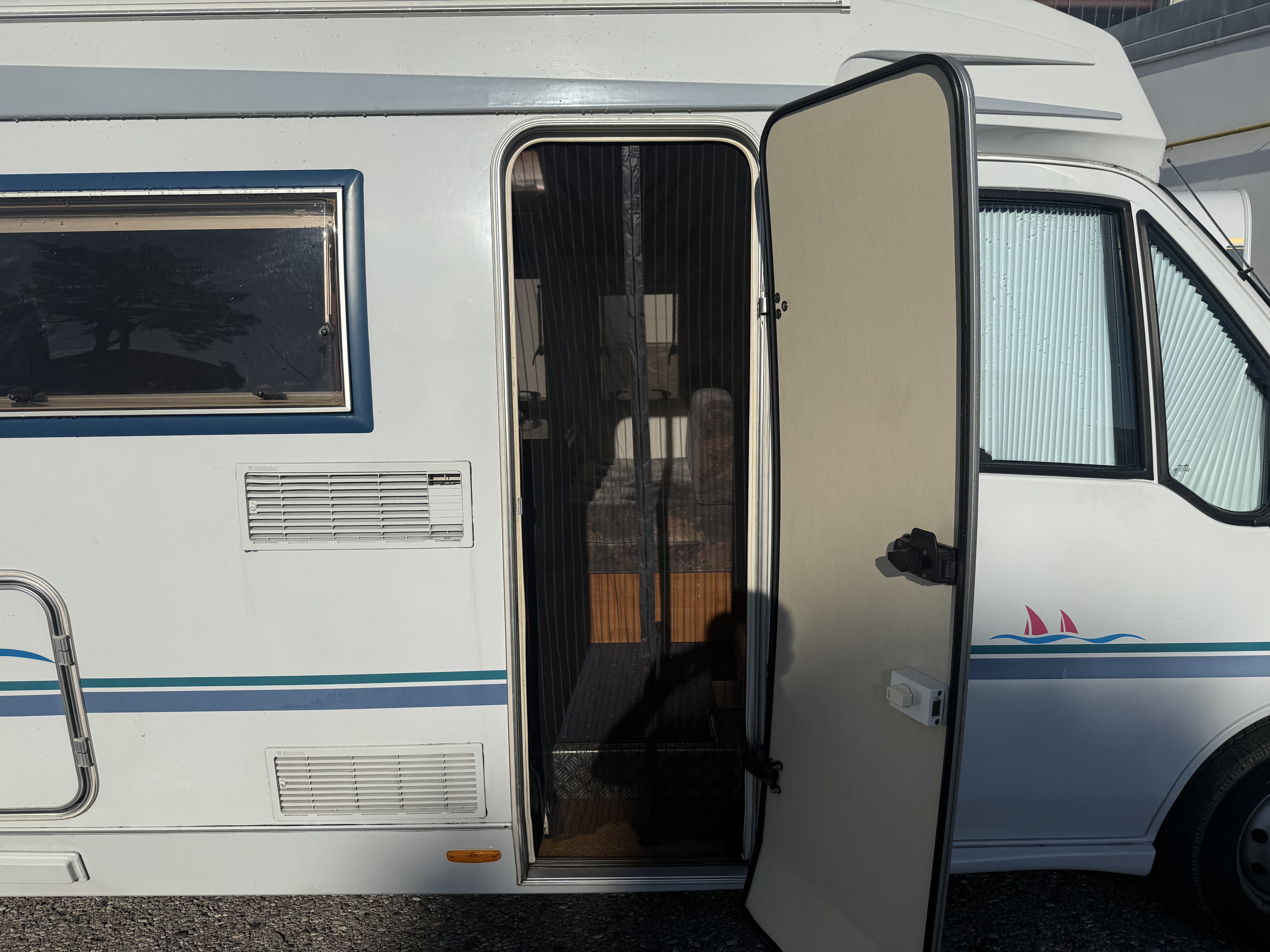 Hobby 600 600 - Bild 8