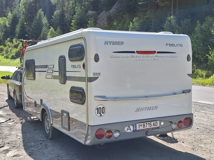 Fahrzeugbild Hymer Eriba Feeling 380 #1