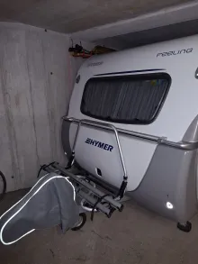 Fahrzeugbild Hymer Eriba Feeling 380 #4