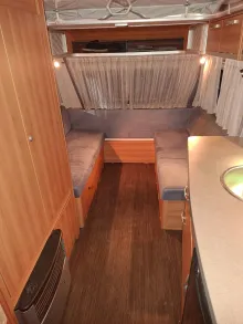 Fahrzeugbild Hymer Eriba Feeling 380 #5