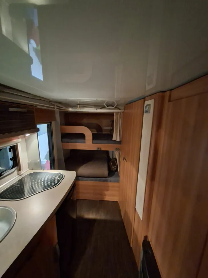 Fahrzeugbild Hymer Eriba Feeling 380 #6
