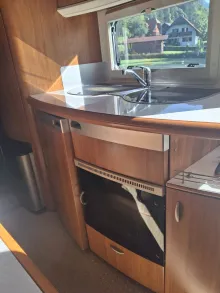 Fahrzeugbild Hobby Exclusive 560 KMFe sehr schöne Ausstat #2