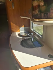 Fahrzeugbild Hobby Exclusive 560 KMFe sehr schöne Ausstat #3