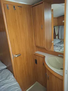 Fahrzeugbild Hobby Exclusive 560 KMFe sehr schöne Ausstat #5