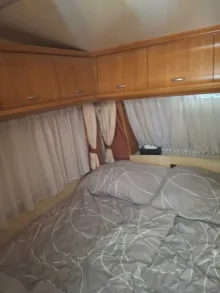 Fahrzeugbild Hobby Exclusive 560 KMFe sehr schöne Ausstat #6