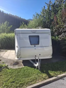 Fahrzeugbild Hobby Exclusive 560 KMFe sehr schöne Ausstat #9