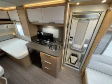 Fahrzeugbild Knaus Südwind 460 EU 60 Years #11