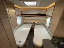 Fahrzeugbild Knaus Südwind 460 EU 60 Years #14