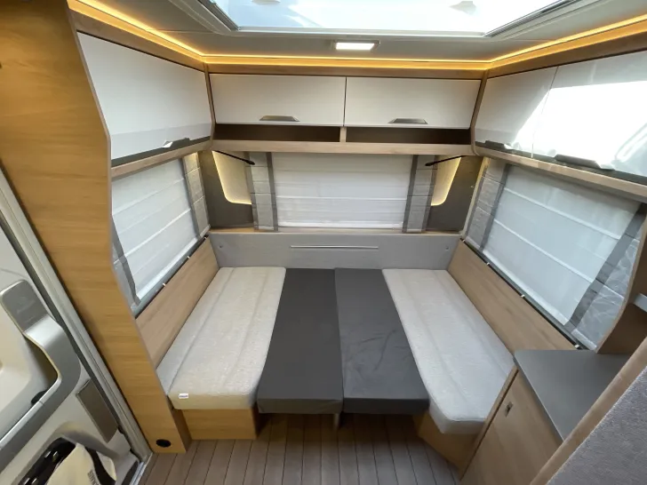 Fahrzeugbild Knaus Südwind 460 EU 60 Years #17