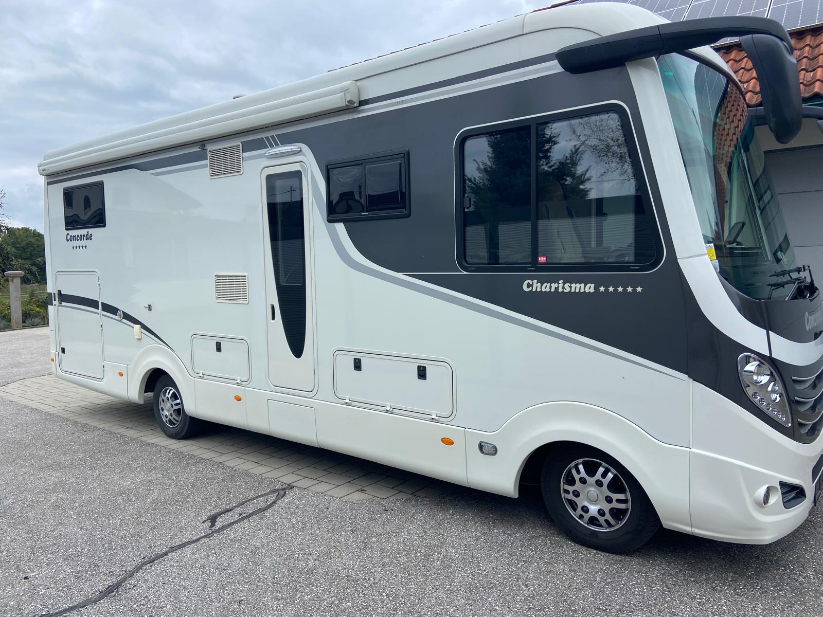 Concorde Charisma III 850 L - Bild 2