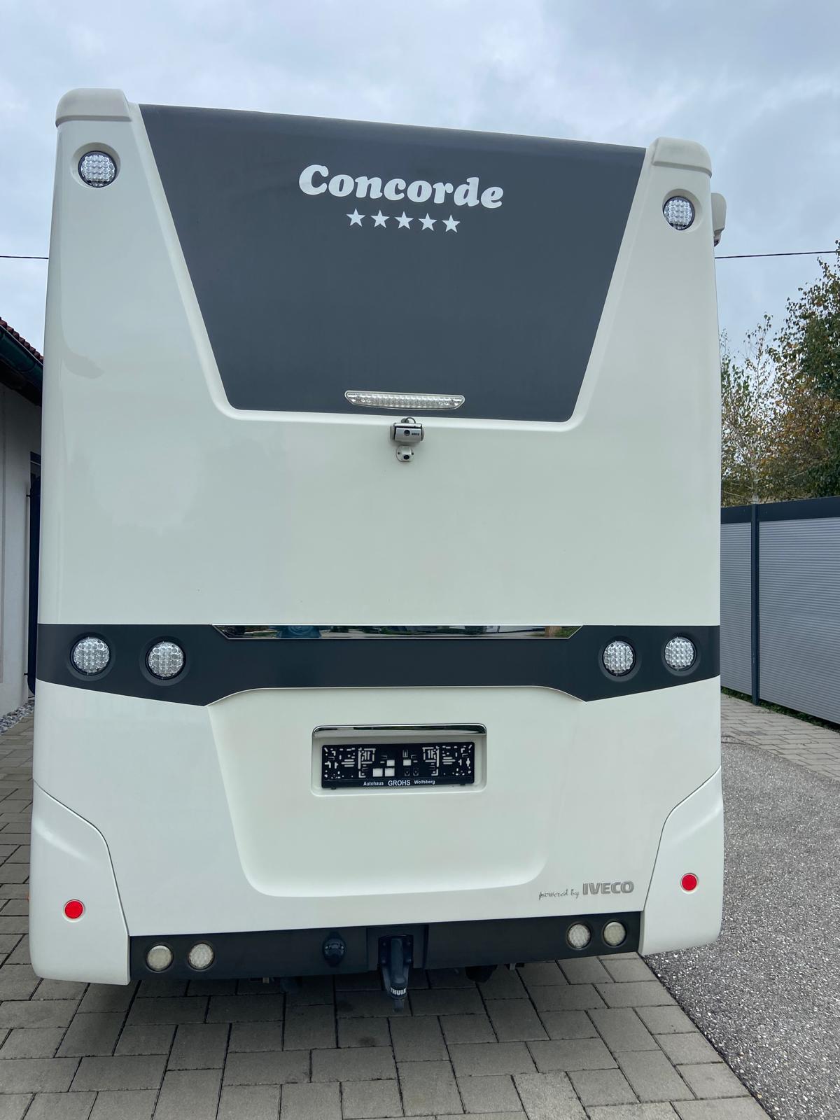 Concorde Charisma III 850 L - Bild 5