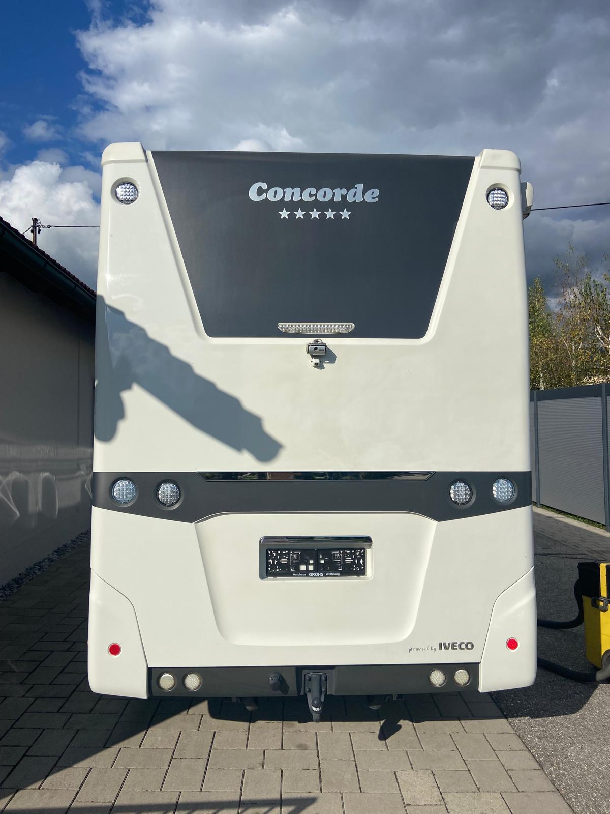 Concorde Charisma III 850 L - Bild 20