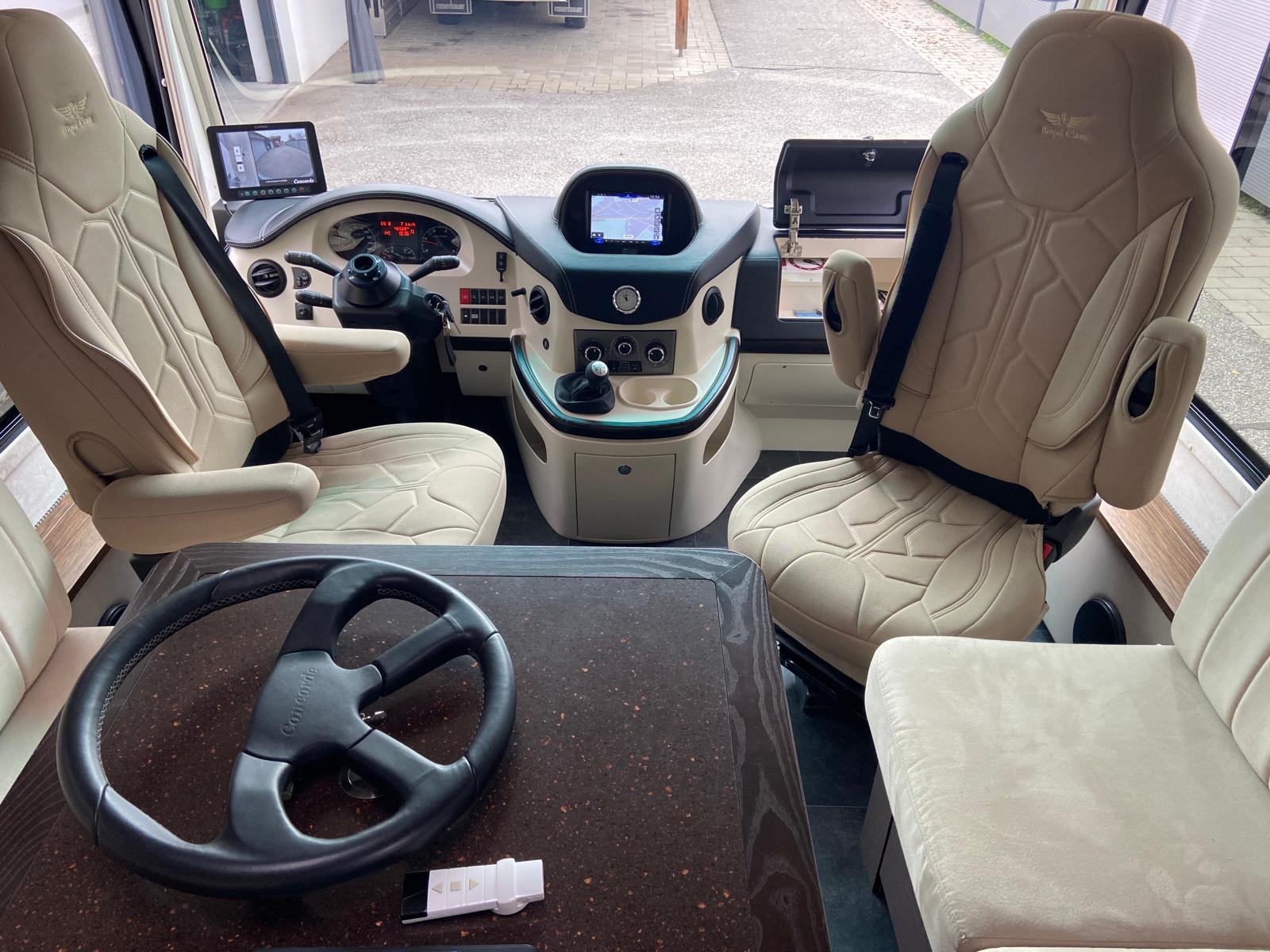 Concorde Charisma III 850 L - Bild 32