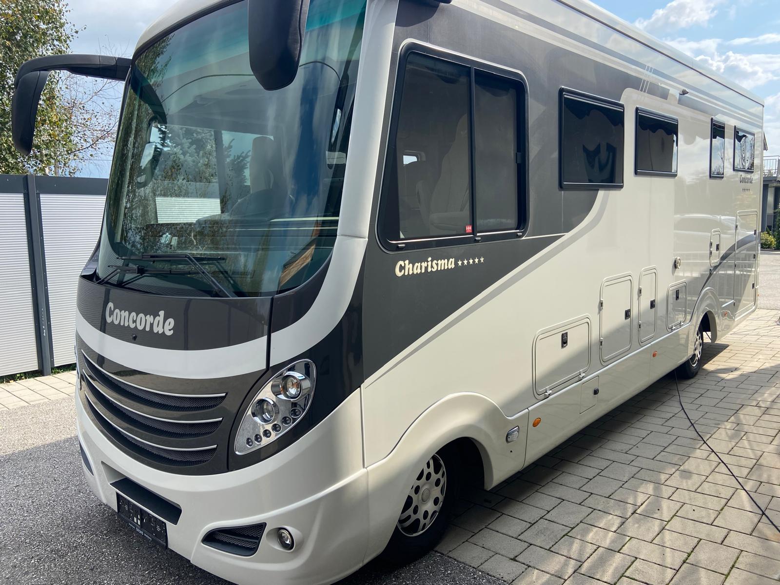 Concorde Charisma III 850 L - Bild 38