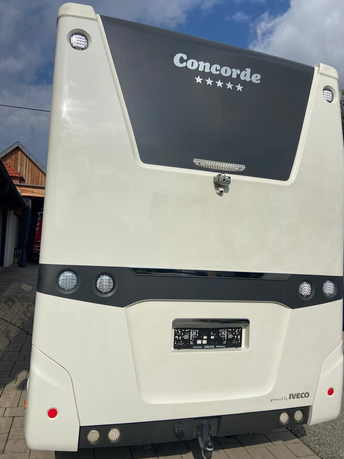 Concorde Charisma III 850 L - Bild 39