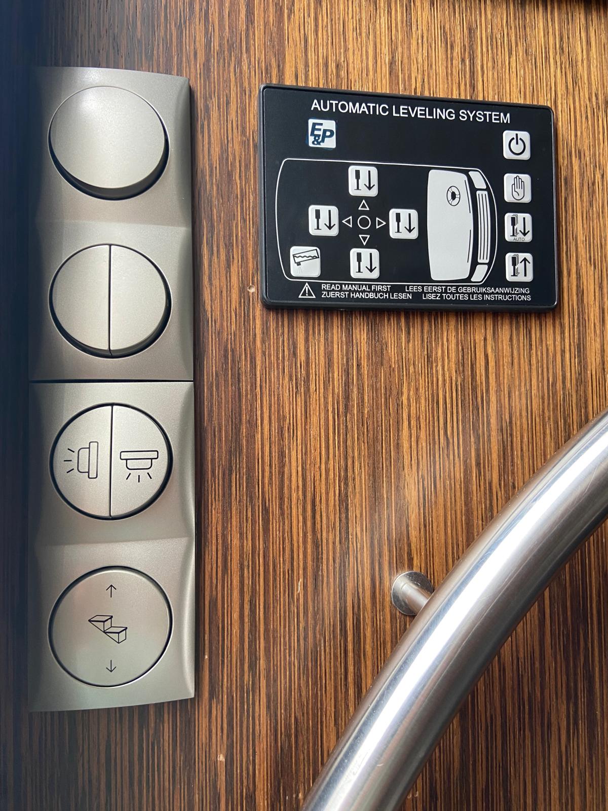 Concorde Charisma III 850 L - Bild 52