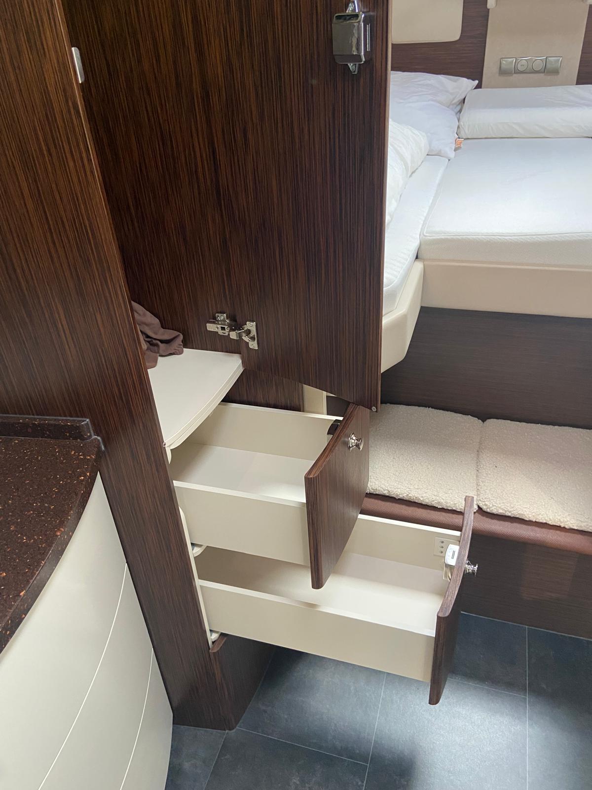 Concorde Charisma III 850 L - Bild 66
