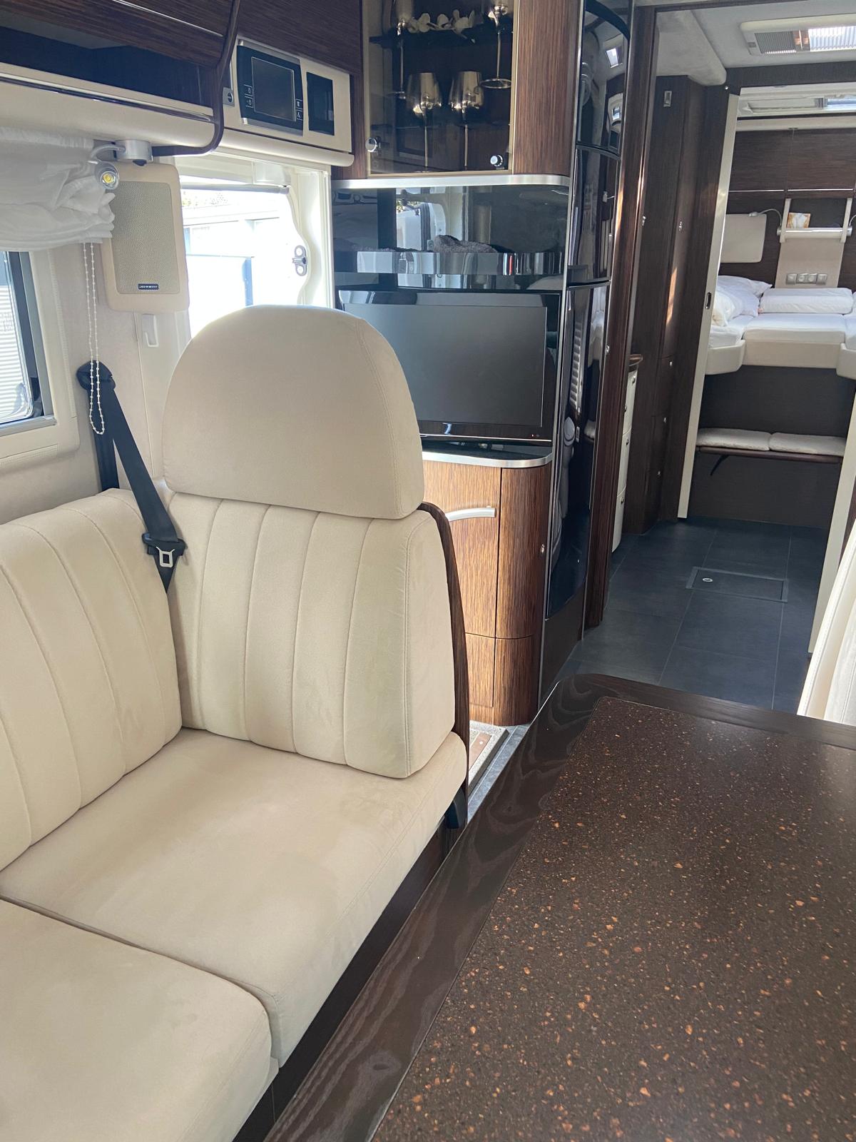 Concorde Charisma III 850 L - Bild 76